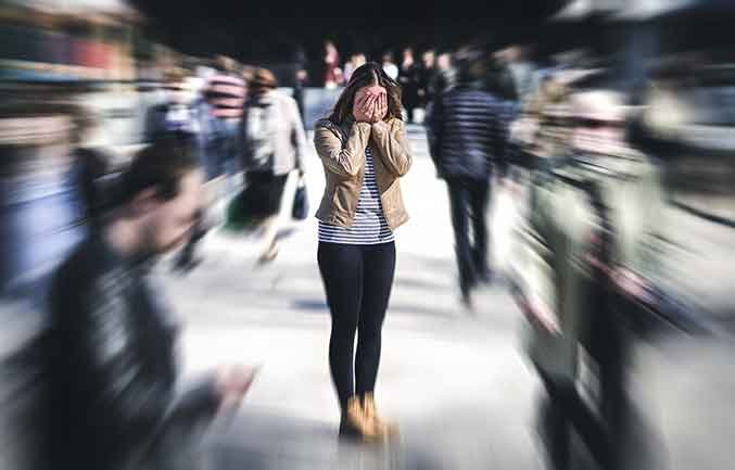 Cuando el mundo se te viene abajo - Alma de Mujer