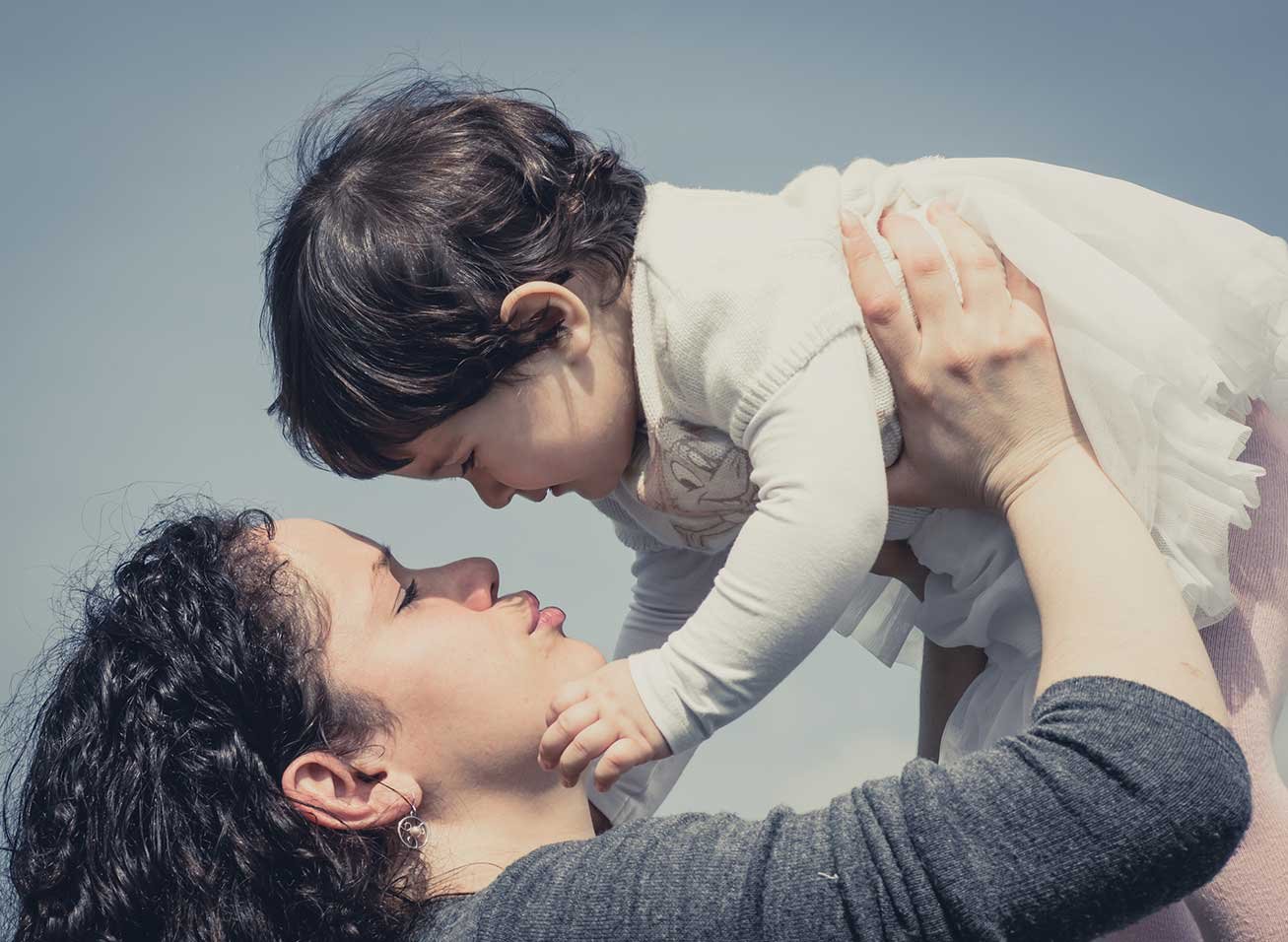 Corazón de madre