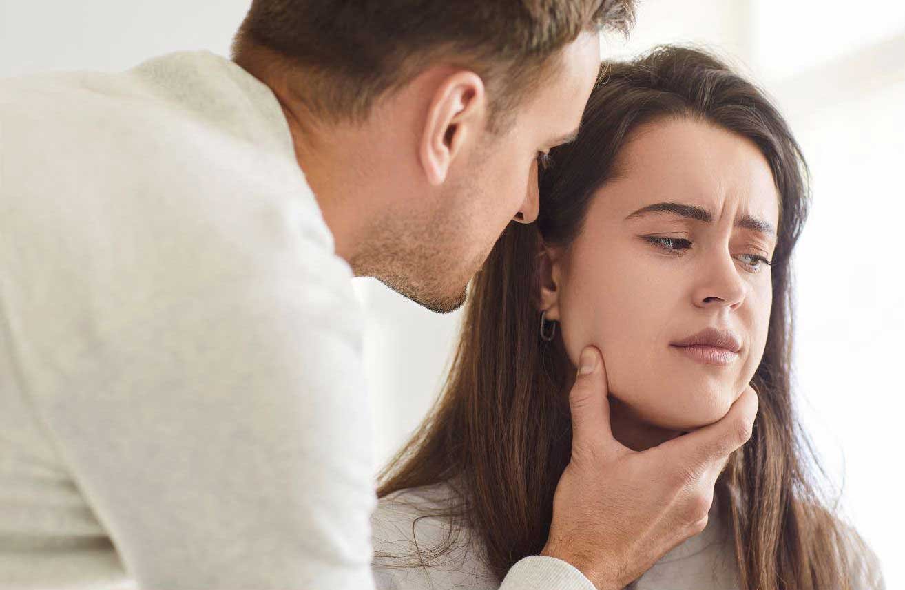 Alma de Mujer - Violencia