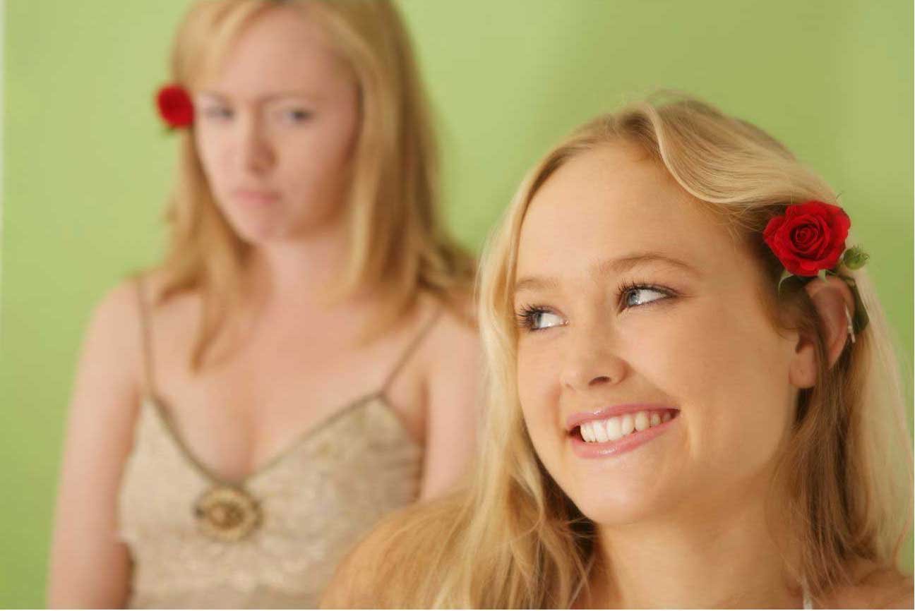 Alma de Mujer - Envidia