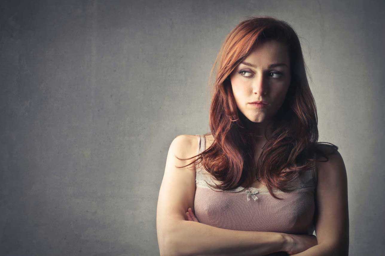 Alma de Mujer - Envidia